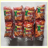 ◇ ☎ ♞4 Pack XSakto Corn Chips