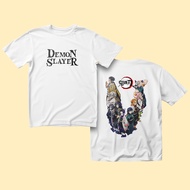 Demon Slayer Hashira Original FatBoB Anime T-shirt