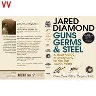 高清 Paper Books 457页 Guns, Germs, and Steel