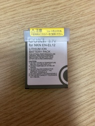 副廠GOKI EN-EL12 鋰電池