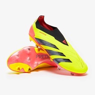 รองเท้าฟุตบอล Adidas Predator Elite Laceless FG