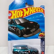 HOTWHEELS HONDA Hot Wheels Regular custom CivicHONDA, not STH
