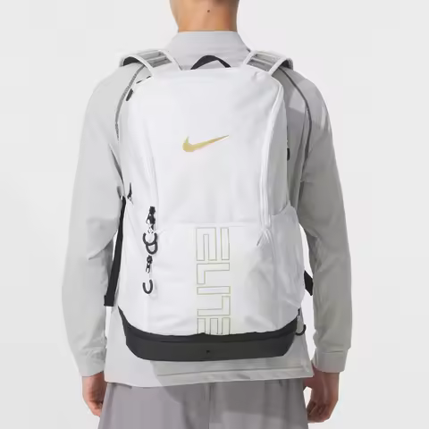 Nike Varsity Elite Unisex Backpack, Travel Bag, Sports Fitness Training Bag, Student School Bag Hm99