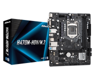 MAINBOARD ASROCK H470M-HDV/M.2