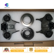LUK for Ford DPS6 clutch assembly - Double clutch fork 5140025100 two-piece set (3-piece set)