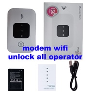 modem mifi / Modem wifi 4G LTE 5G Unlock All Operator