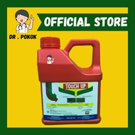 [ORIGINAL] 4L Touch Up 41% (Sama Grade Roundup Ecomax Ken Up Lebih Baik Dari Typhoon Ken PHOSATE Gly