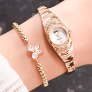 Trillion id ✔ - Jam Tangan Wanita BS 01 Terbaru Tahan Air Anti Karat Full Stainless Steel//Jam Tanga