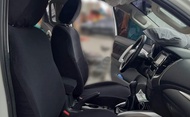 Tamaraw FX - Corduroy Seat Cover