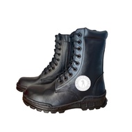 รองเท้าคอมแบทมีซิป CQB SZ-1 หนังวัวแท้ 100% รองเท้าคอมแบททหาร รองเท้าคอมแบทตำรวจ รองเท้าคอมแบท รองเท