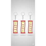 Keychain CNY 2026