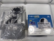 Tapo C210 2K 攝影機 *送TP-Link AC1350 雙頻無線路由器*