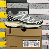 GX Hiking Shoes XT-6 'monument phantom vanilla ice'