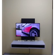 Tv cabinet wall mount hanging maximum 50 inch tv (3615703856)