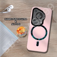 S21-Case hybrid IMD HUWAEI PURA 70 ULTRA - logo motif - casing huawei pura 70 ultra-casing-cassing-p