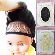 Hair Net Wig Cap Hair Net Wig Cap for Woman Wig Net for Wig
