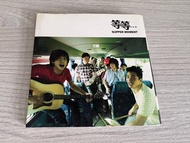 SUPPER MOMENT-等等 CD（首版）