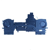 New Laptop CPU Cooling Fan with heatsink for Lenovo Y7000 2025 Fan F24158 F24159 DFSCL12E06486S DFSC