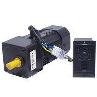 AC Gear Motor 90W 5rk90gu-cf Reverse Gear/Speed Change/Low 220v