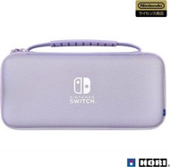 任天堂 - Switch OLED/ Switch 兩用 EVA 超簿硬身保護套 Plus | EVA Slim Hard Pouch Plus (黑醋栗紫)