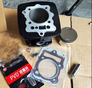 改裝汽缸組 小雲豹 金勇 雲豹 vr150 勁150 豪爽150 cg125