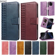 Luxury Leather Casing For Samsung A30S A35 A36 A40 A41 A50 A50S A51 A52 A52S A53 A54 A56 A71 A72 A73