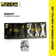 JRP - RX King Motorcycle Steering Bracket Motorcycle Steering Bracket Middle Stabilizer Steering Dum