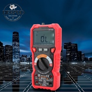 HEEPDD HT118A Digital Multimeter 6000 Counts True RMS AC/DC Voltage Current Tester with Flashlight -