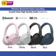 Headset Noise Cancellation Wireless Bluetooth Over Ear Headphones WH-CH720 WH-CH720N WHCH720N
