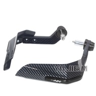 Motorcycle Handlebar Handguard Windshield Handguard Windproof Protective Cover For 675NK 675 NK NK67