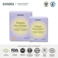 [100% Authentic] Moom Health Happy Hormones Multivitamin | PCOS & Endometriosis Support | Hormone Ba