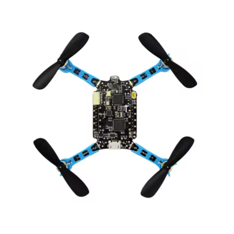 1pcs Zodiac Atom Open-Source Quadcopter minifly Drone Flight Controller STM32 DIY Kit