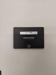 Samsung SSD 850 EVO 250GB 2.5吋 hard disk SATA 電腦 固態硬碟 desktop notebook drive