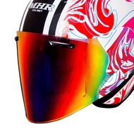 V518 HELMET VISOR FOR OF518 RAMIII