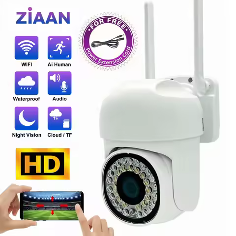 CCTV IP Security Camera Outdoor Wifi Security Camera Wireless CCTV Cameras Wifi IP Camera Surveillan