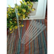 Pipette 3 ml Plastic Betta Fish Aquarium Aquascape