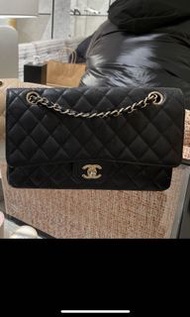 全新Chanel CF 25 medium