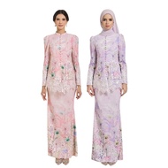 JeMels Airis Kurung ( DLUXE RAYA 2026 )