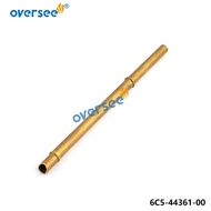 6C5-44361-00 Water Tube for Yamaha 4 Stroke 50HP 60HP Outboard Motor Parts 6C5-44361-00-00