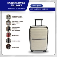 Reborn LC - Luggage Cover | Luggage Cover Fullmica Special Samsonite Octolite Neo Size 68/ 25 Inch (