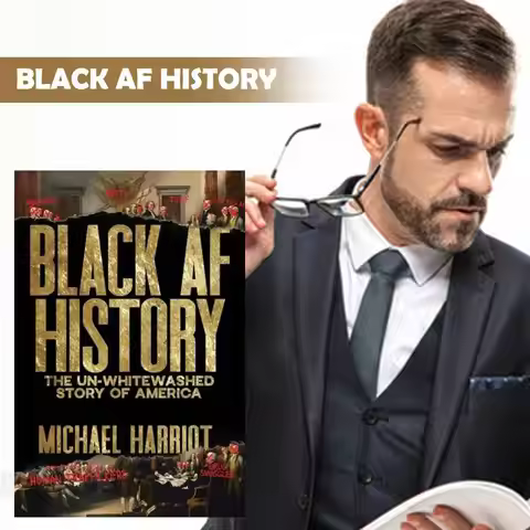 2025 New Black Af History Untold African American History Uncover Hidden Truths America'S Story The