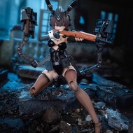 Snail Shell 1/12 Armored Bunny Girl Annilis Action Figure Figure
