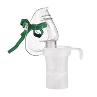 AT&amp;💘Omron（OMRON）AtomizerNE-C900Children's Atomization Accessories Set（Liquid Medicine Cup+Children's Suction Mask+Air su
