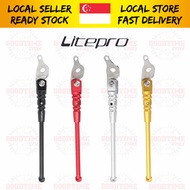 Litepro 16" Kickstand Bicycle Folding Bike Parking Pikes 3sixty Trifold Brompton