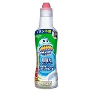 SC JOHNSON - 強力馬桶清潔劑 除菌泡沫 400G	4901609005440