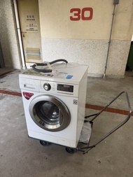 LG Direct Drive 8/4kg洗衣機