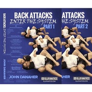 BJJ Fanatics - Back Attacks Enter The System by John Danaher