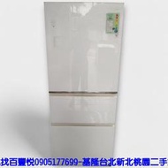 【台北二手家電】百豐悅 新北二手家電-二手 國際牌 232L 雙門冰箱 中古冰箱 1級省電 蘆洲二手家電 文山二手家電