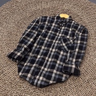 KEMEJA Men's Long Sleeve Flannel Shirt Men's Flannel/ Long Flannel/ Flannel Shirt Long Shirt Flannel