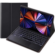 タッチパッド キーボード カバー,に適用するLenovo Tab P11 Plus 2021/P11 2020 11インチ TB-J616F/TB-J616X/TB-J606F/TB-J606X、磁気